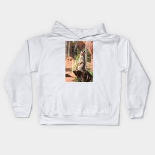 Meerkat Kids Hoodie